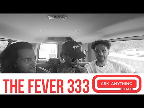 Did Someone Ask The Fever 333 To Swap Souls?