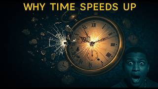 Why Time Flies as You Age — The Terrifying Science of Perception