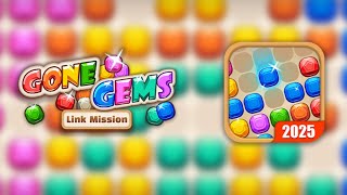 Gone Gems: Link Mission Gameplay Android screenshot 5