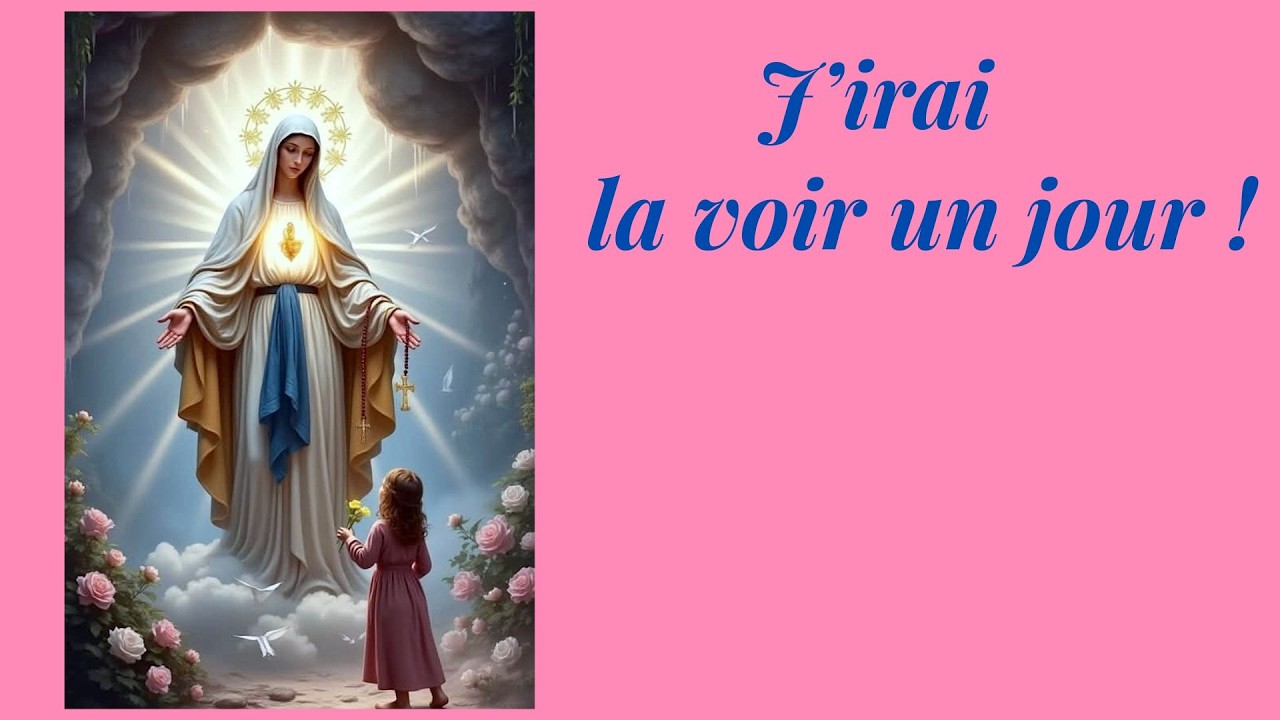 Dim. 8 mars J'irai la voir un jour +