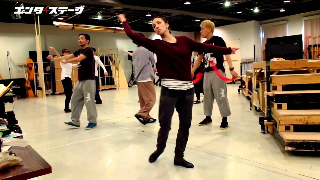 梅棒メンバーも連日奮闘中！ミュージカル『ボンベイドリームス』公開稽古