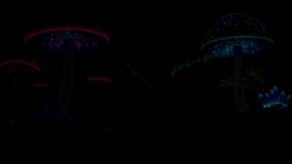 (NO ADS) Deep Sleep Healing Frequencies • Cure Insomnia • Glowing Mushrooms & Midnight Mist