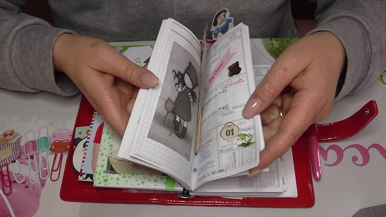 LA MIA AGENDA DI CASA