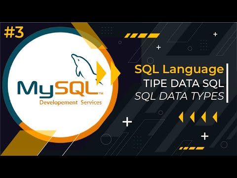 Video: Apakah jenis data nombor dalam SQL?
