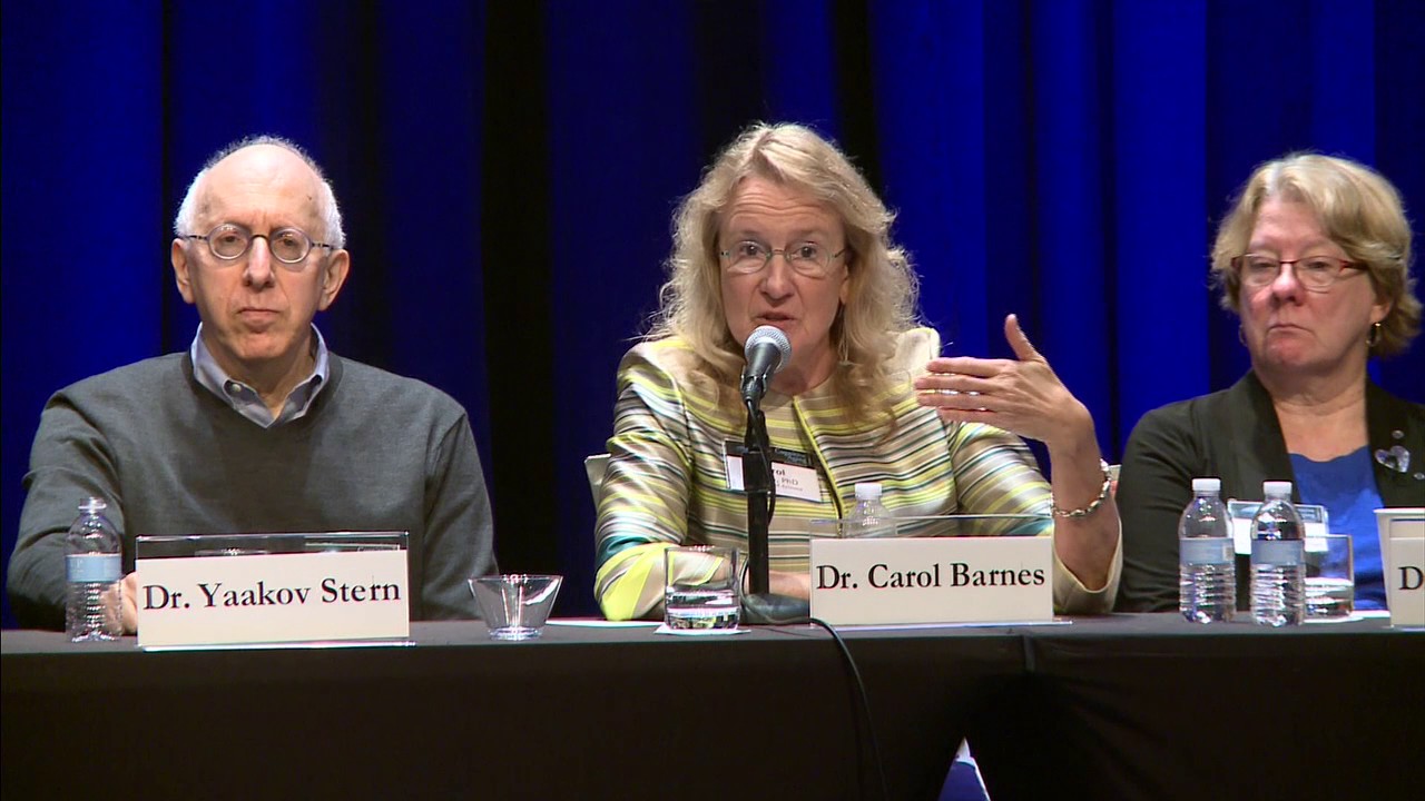 aging research conference Cognitive Aging Summit III | Session 1 General Discussion