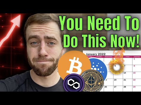 What You Need To Do NOW In Crypto!