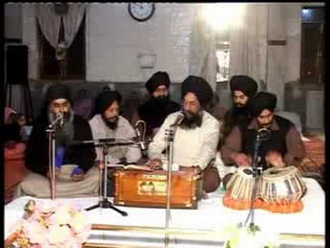 Bhai Satinderpal Saingh ji(Akhand Kirtani Jatha)
