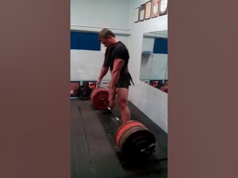 Юрий Карпов пауэрлифтер