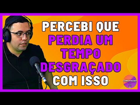 A Técnica de Estudos Que Ele Usou Para Ser Aprovado