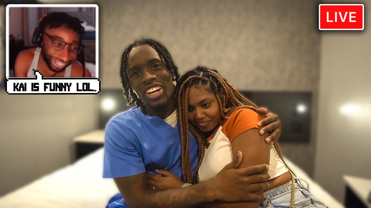 AnnoyingTV Reacts to Kai Cenat: "I Became A Professional Cuddler & Made