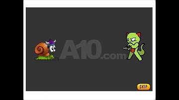 A10.com logo (Plago and Snail Bob) 5 (low quality)