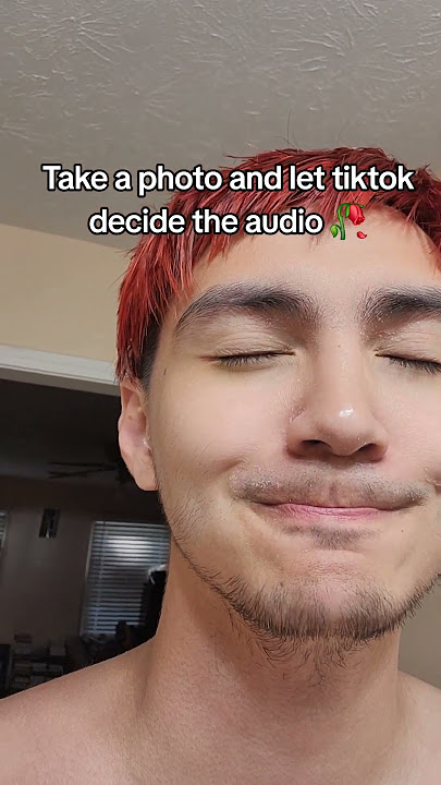 Random Tiktok Sound 🥀 #asianginger #tiktoktrend #viral
