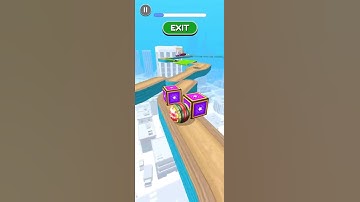 Going Balls - Super SpeedRun Gameplay New Update Level #1