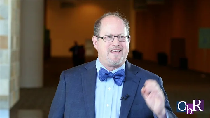 Michael Soulen, MD, compares the possible benefits of retrospective vs. prospective trials