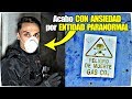 ATACADOS por ENTIDAD PARANORMAL en ABANDONO !! 💀 - Exploracion Urbana Lugares Abandonados en España