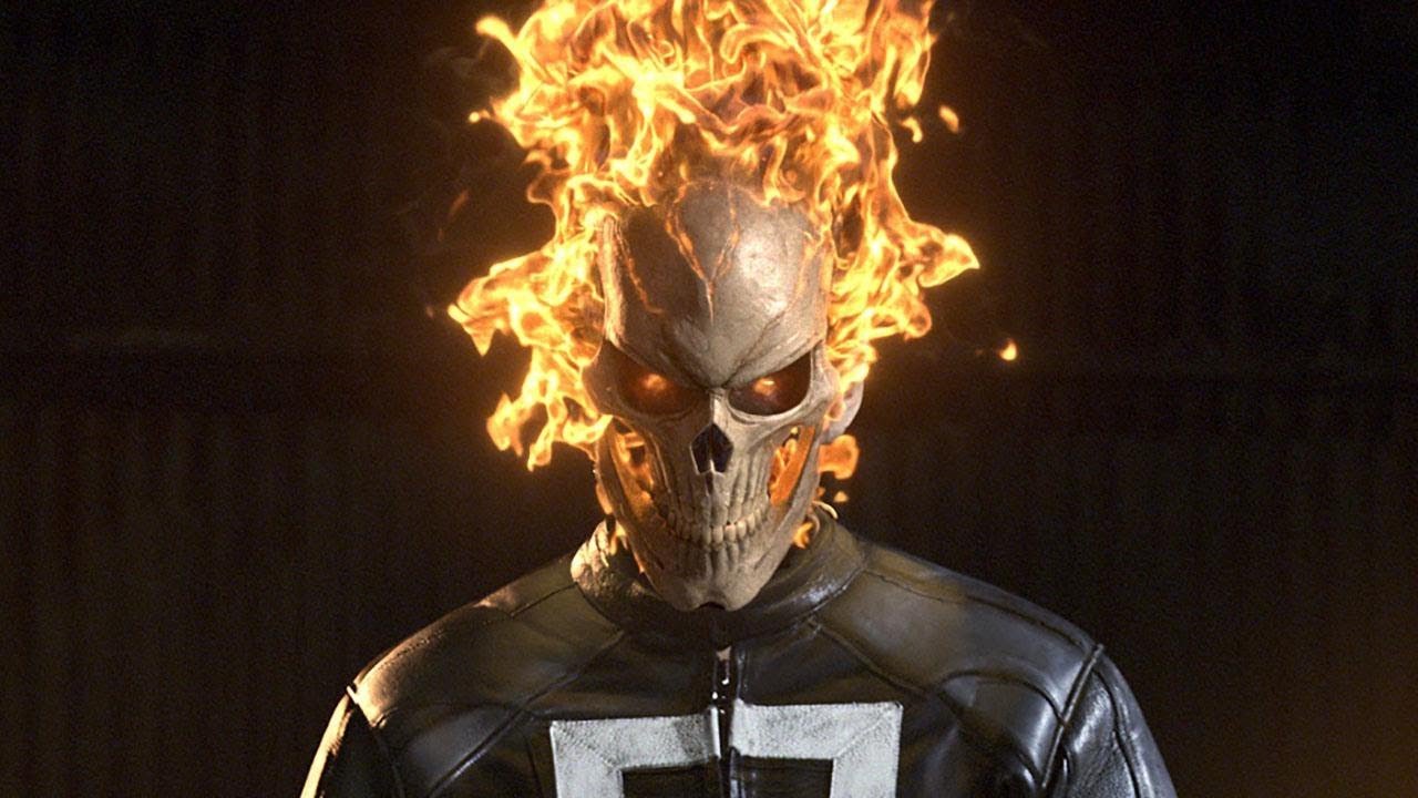 ARTEIROS - O Motoqueiro Fantasma - Ghost Rider — Steemit