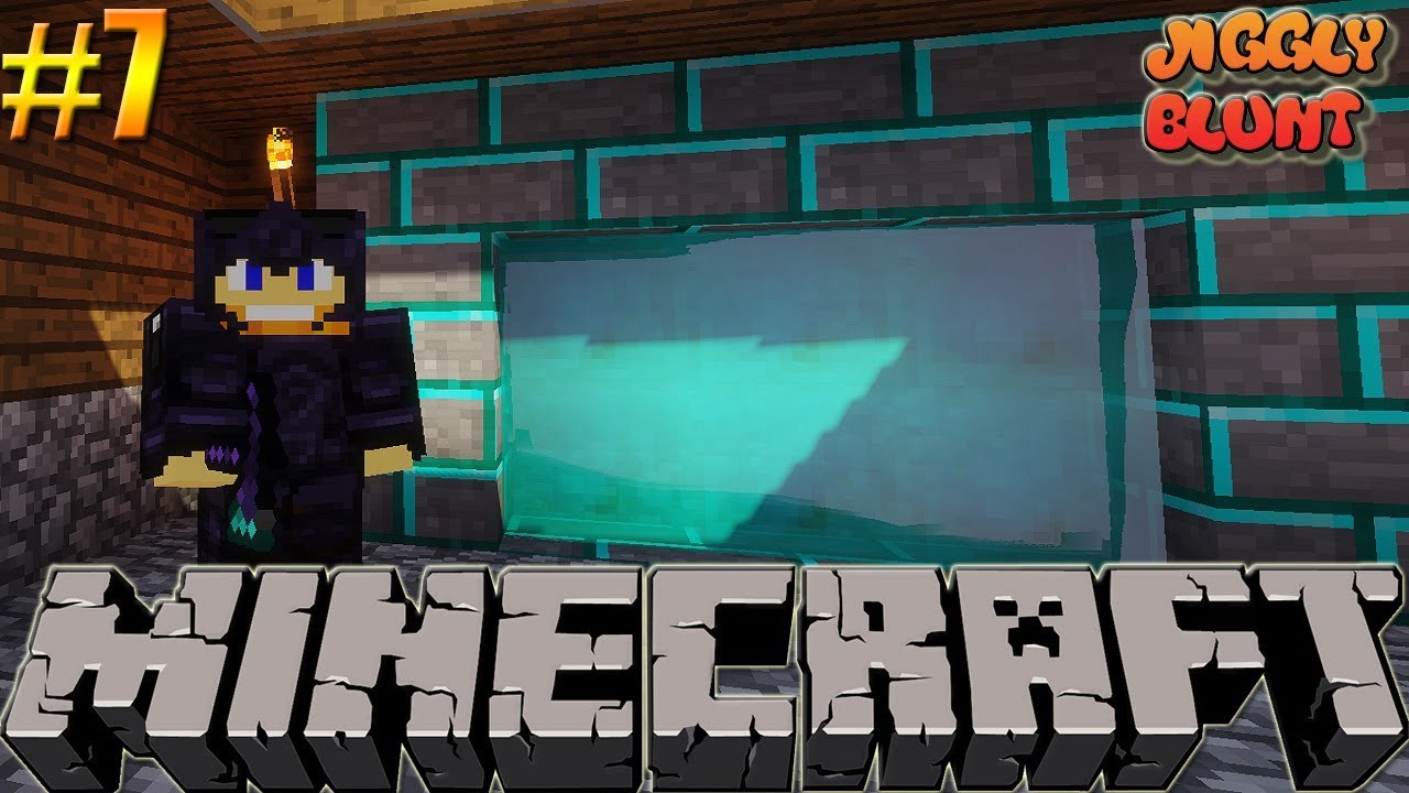 Minecraft Survival Lets Play Minecraft Ep 7 Aroma 1997 S Dimensional World Youtube