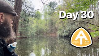 Appalachian Trail 2024 Day 30￼ by The Walking Raven 419 views 1 month ago 18 minutes