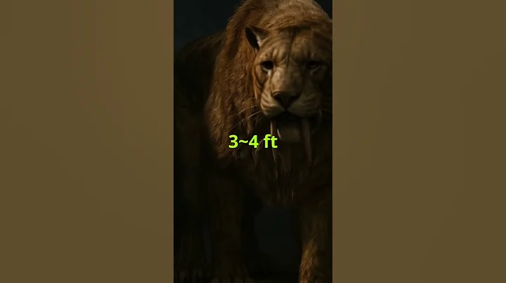 Which extinct beast was the real giant⁉️ and more‼️Face to face with giants of the past