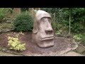 Torquay Easter Island Sculpture - Timelapse