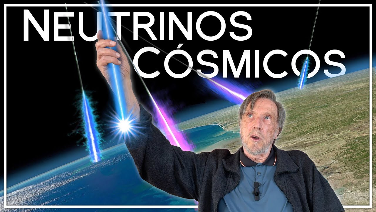 El NEUTRINO MÁS ENERGÉTICO jamás detectado y qué podemos aprender de él