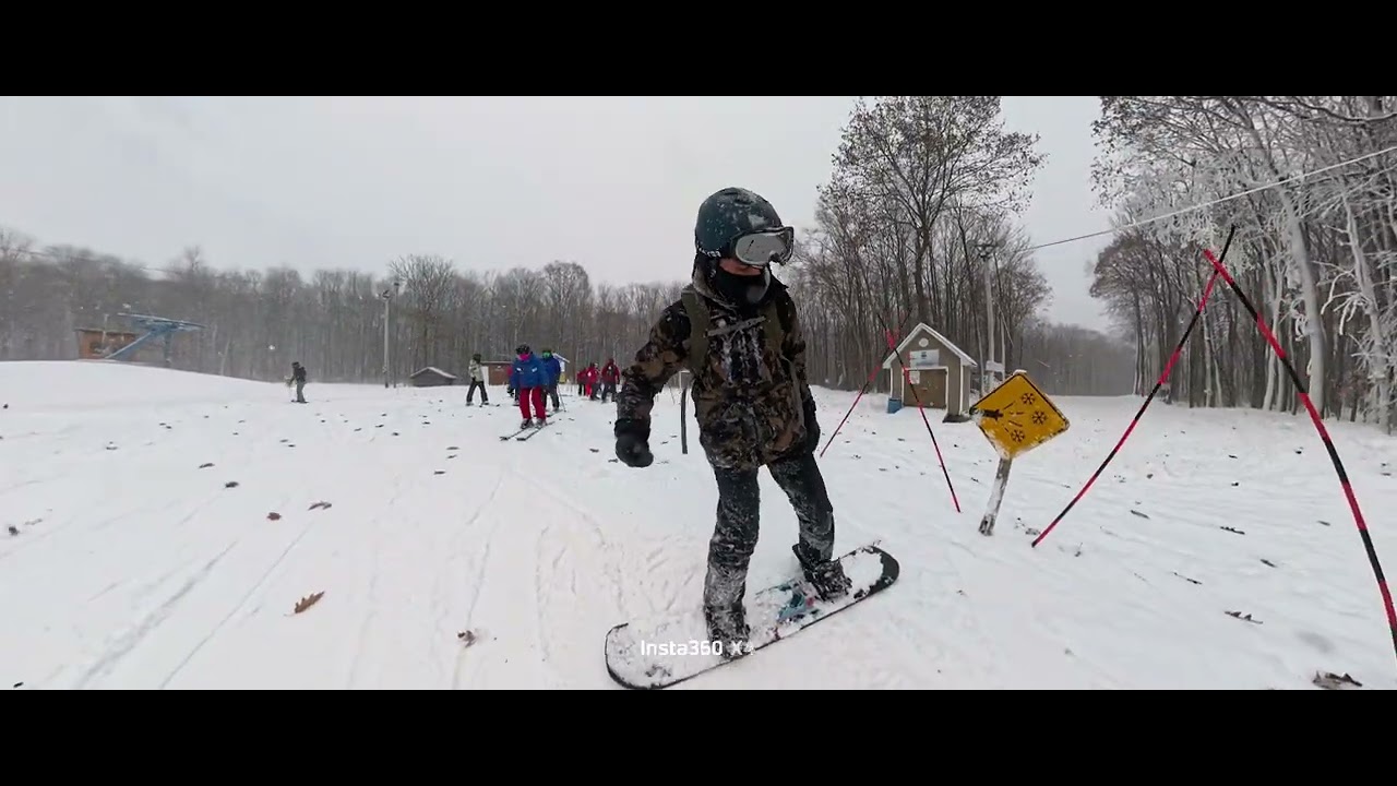 Mont Rigaud: Still Learning, But Having Fun!