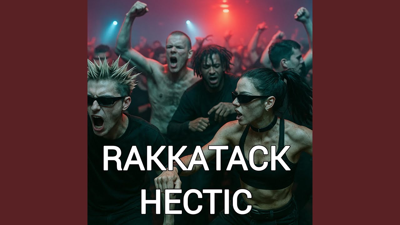 Watch HECTIC on YouTube Watch HECTIC on YouTube
