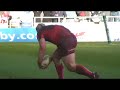 17 01 2010 London Irish Tries