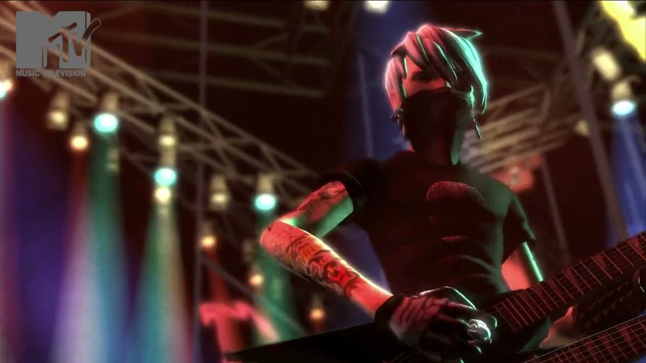 Rock Band 2 DX: Iron Maiden - Run to the Hills [[Performance Mode]]