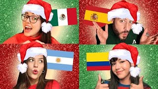 Is Christmas the same in all Spanish-speaking countries? - Intermediate Spanish