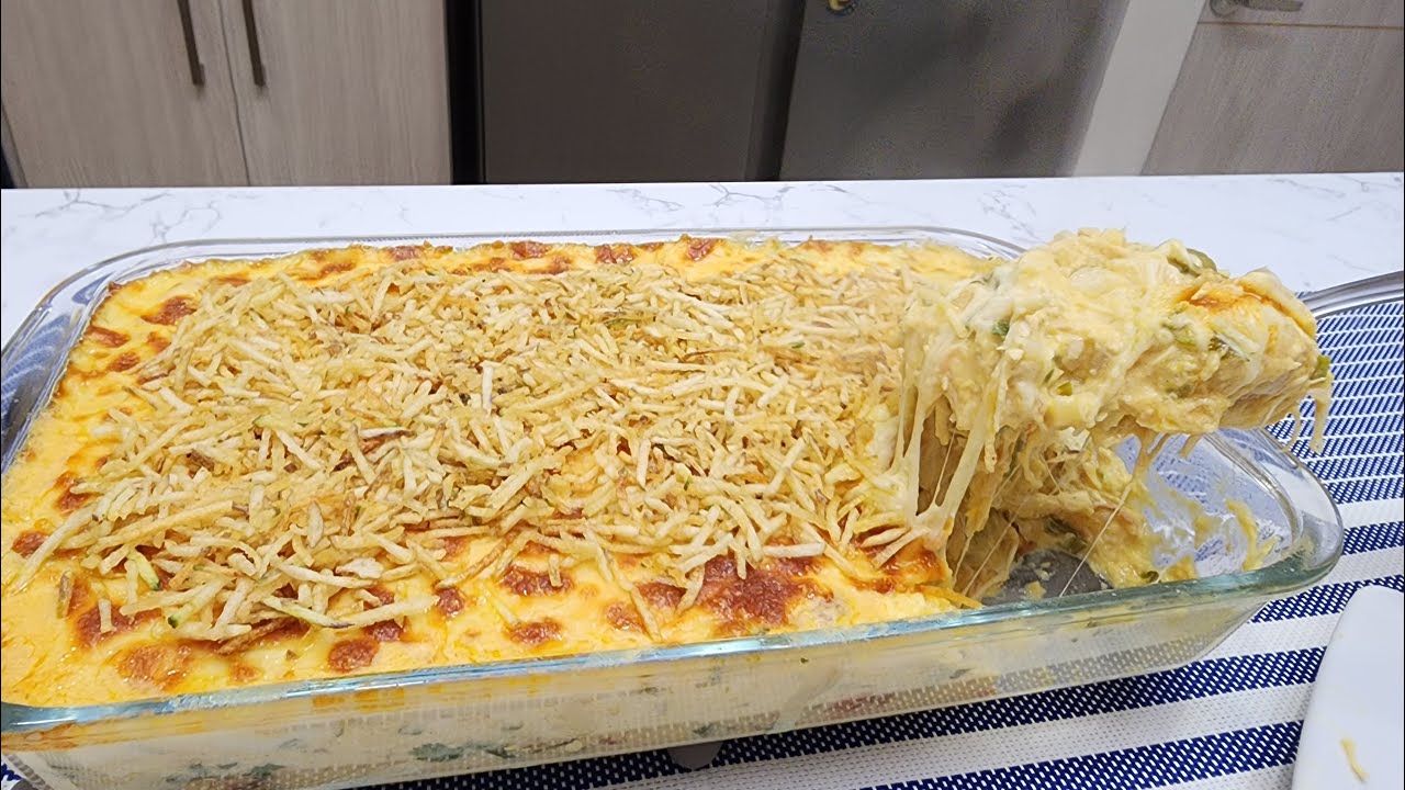 LA MEJOR RECETA DE POLLO - FRICASÉ DE POLLO PERFECTO PARA NAVIDAD ¡INCREIBLEMENTE DELICIOSO!