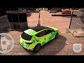 Real car parking : smooth graphic parking master || level 41
