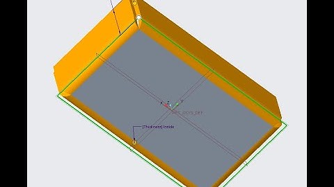 Video-19 How to use Bend order Table in Creo Parametric @CAD-Masters  Design skills