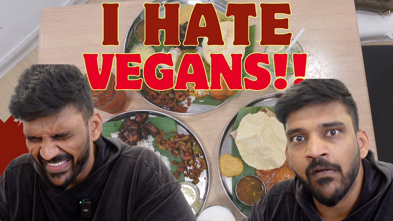 I HATE VEGANS | Joshua Michael Vlogs