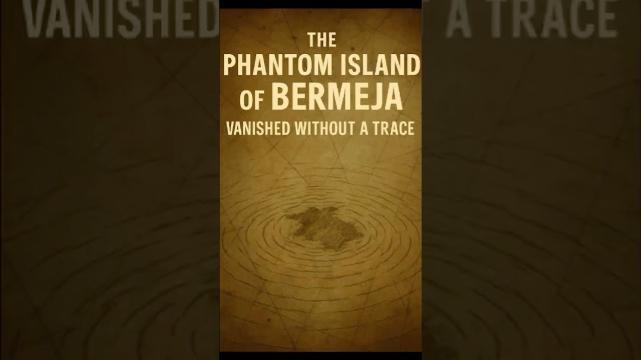 The Phantom Island of Bermeja – Vanished Without a Trace