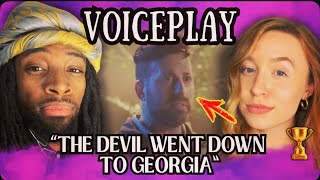 VoicePlay’s INCREDIBLE Cover of The Devil Went Down To Georgia – Our Reaction!