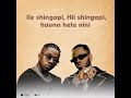 Rayvanny Ft Diamond Platnumz - NITONGOZE (Audio & Lyrics Video) Mp3 Song