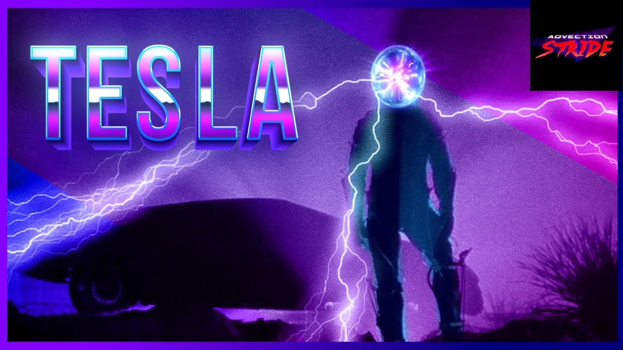 Watch Advection Stride - Tesla on YouTube Watch Advection Stride - Tesla on YouTube