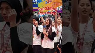 Sukses Tembus 10 Final Dan Punya 7 Gelar, Wilda Nurfadhilah Ogah Dibilang Jimat Proliga