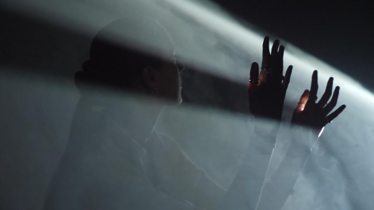 Sculptures in space: London's Tate exhibits light works by Anthony McCall