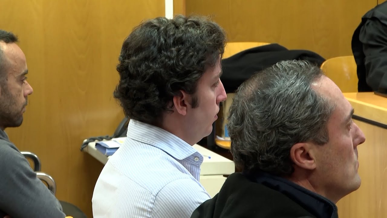 Condenado a 4 años y 3 meses de prisión 'El Pequeño Nicolás' - YouTube