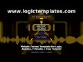 Melodic Techno Template for Logic Ableton FL Studio Anyma Style Electronic Music