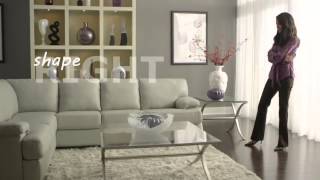 Palliser Furniture: Modular Living at LuxeDecor.com