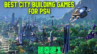 Top 8 Best City Games PS4 | Games Puff - YouTube