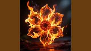 Fiery Flame Bloom