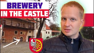 RACIBORZ WILL SURPRISE YOU! The oldest beer in Poland. What to do in Raciborz Trying polish beer.