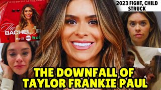 Taylor Frankie Paul's Biggest Career Moment Turned Into Her Worst Nightmare Wealth