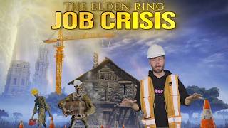 Elden Ring's Job Crisis