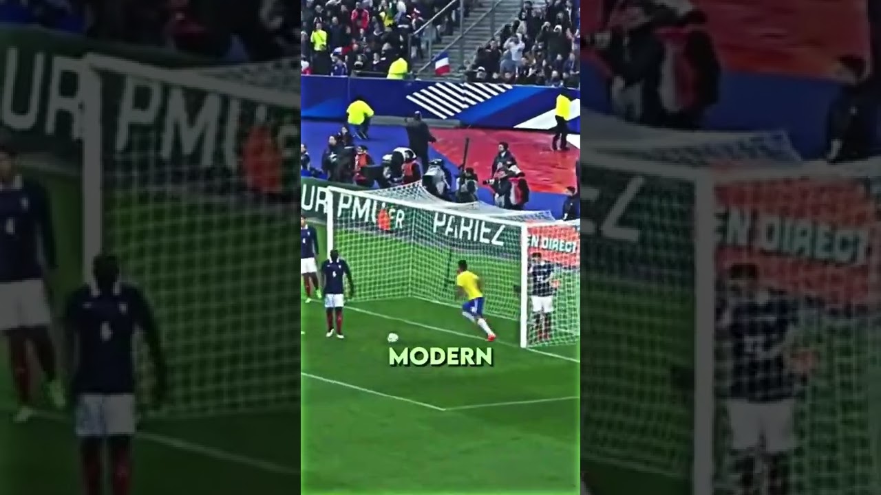 Neymar Celebration (Old vs New) 🔥🇧🇷