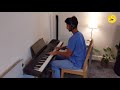 All of Me Piano cover - John Legend - SidharthPiano